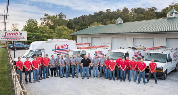 Images Lamb's Heating & Air Conditioning