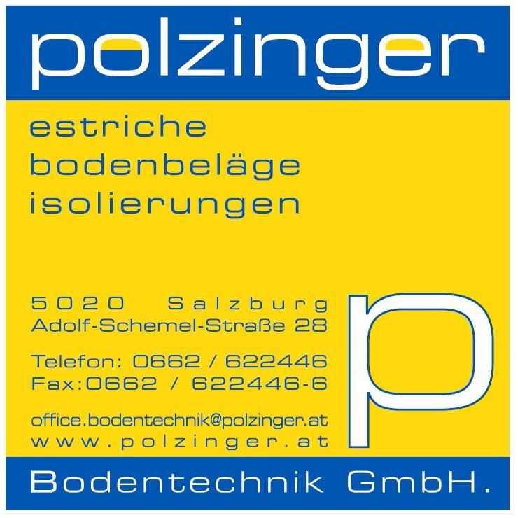 Polzinger Bodentechnik GmbH Logo