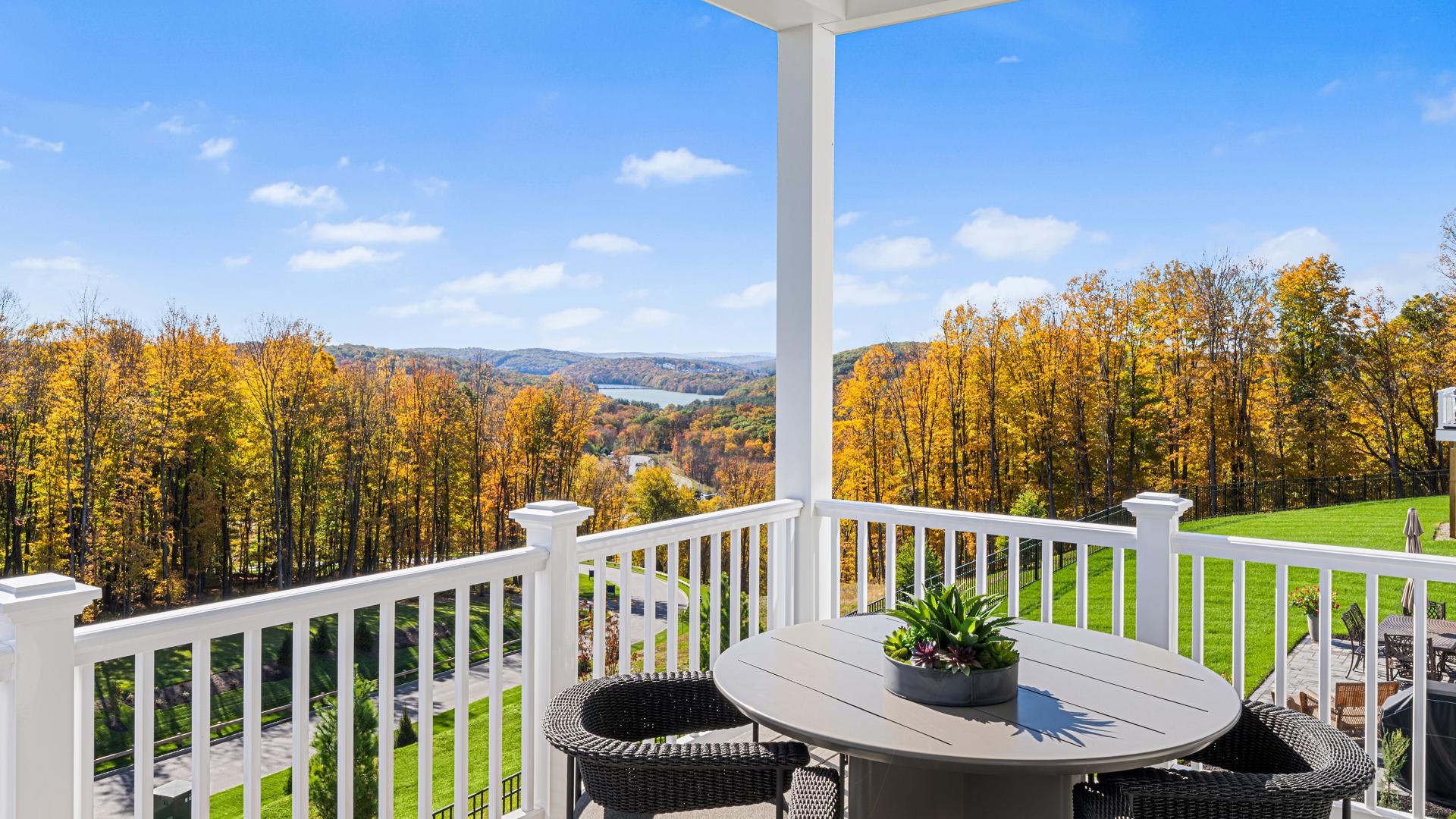 Choose from stunning outdoor living options