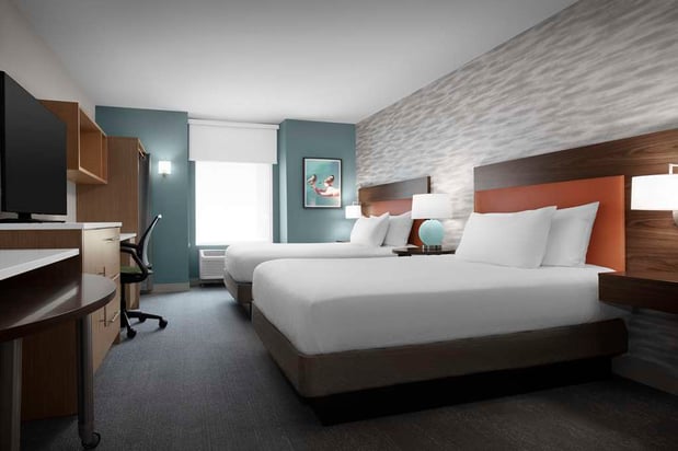 Images Home2 Suites by Hilton Eugene Downtown University Area