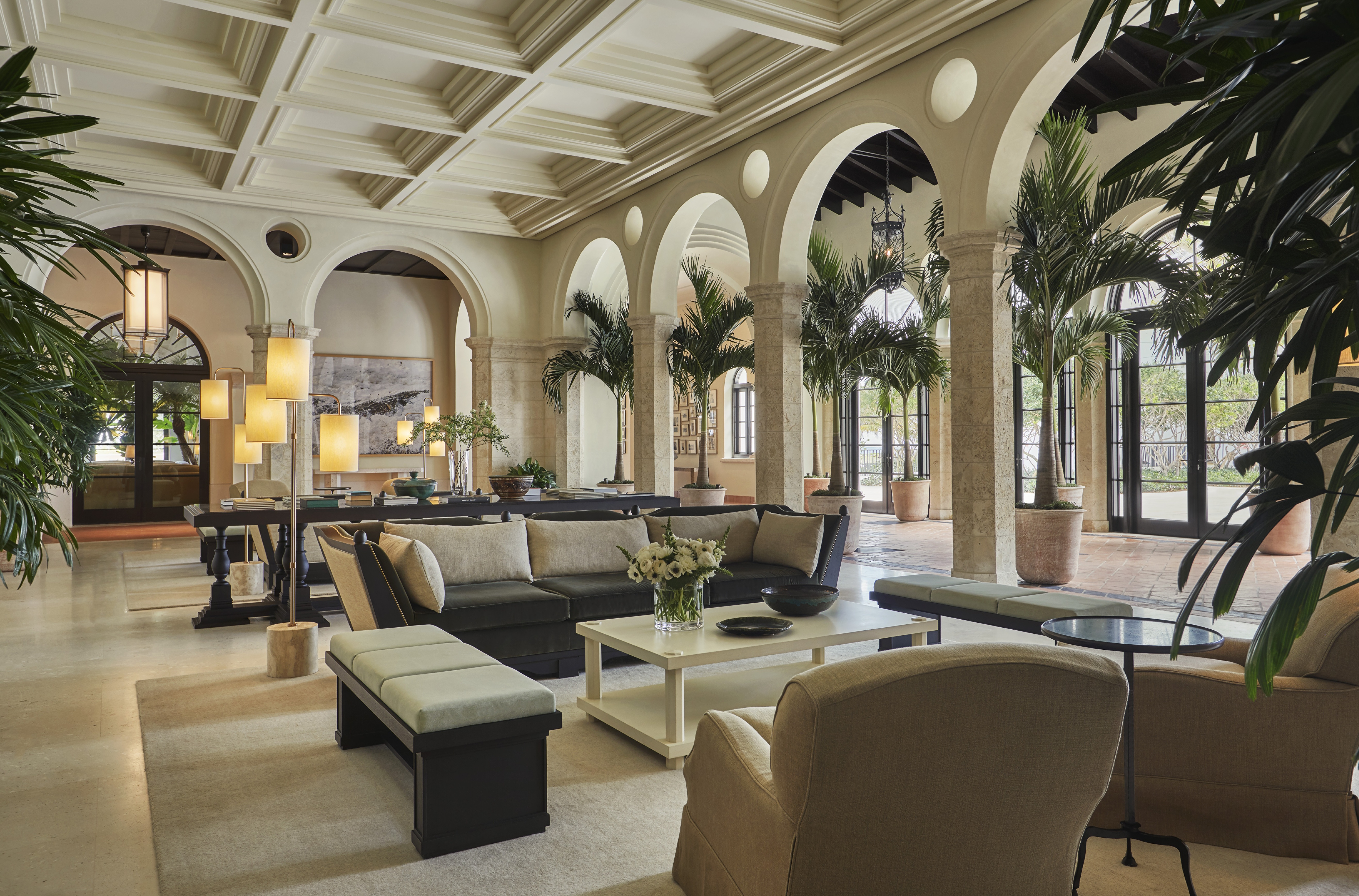 Four Seasons Hotel at The Surf Club, Surfside, Florida Image
