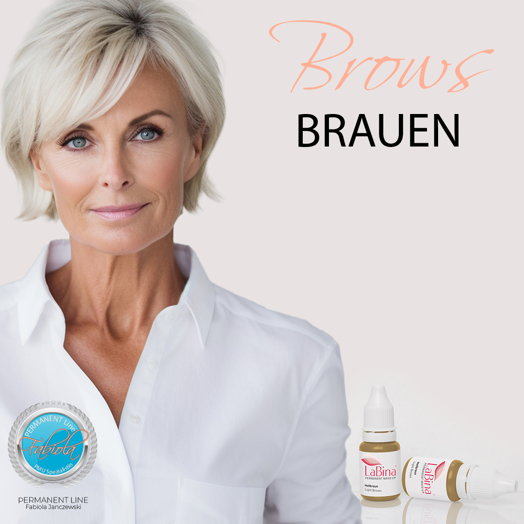 Bilder PERMANENT Line Make-up | Birgit Schneider Bonas