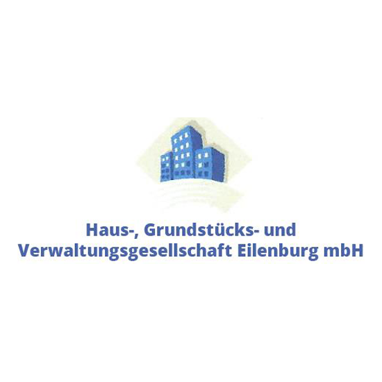 H G V Eilenburg mbh / Haus-, Grundstücks- und Verwaltungsgesellschaft Eilenburg mbH Logo