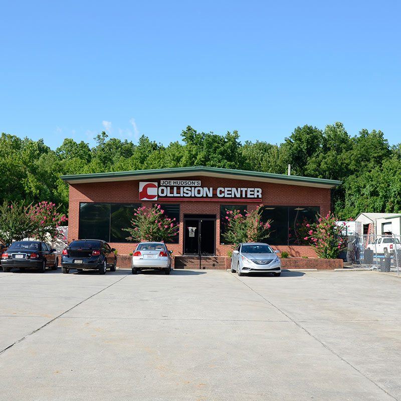 Joe Hudson's Collision Center Huntsville (256)721-7033