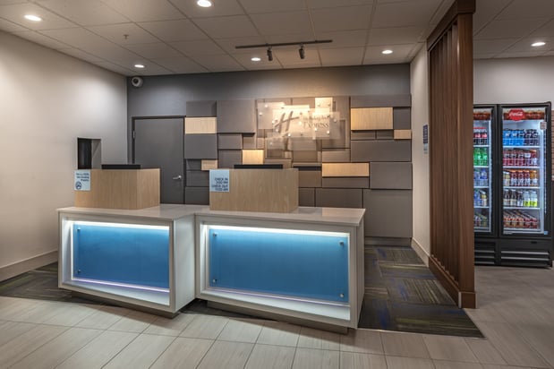 Images Holiday Inn Express & Suites N Waco Area - West by IHG