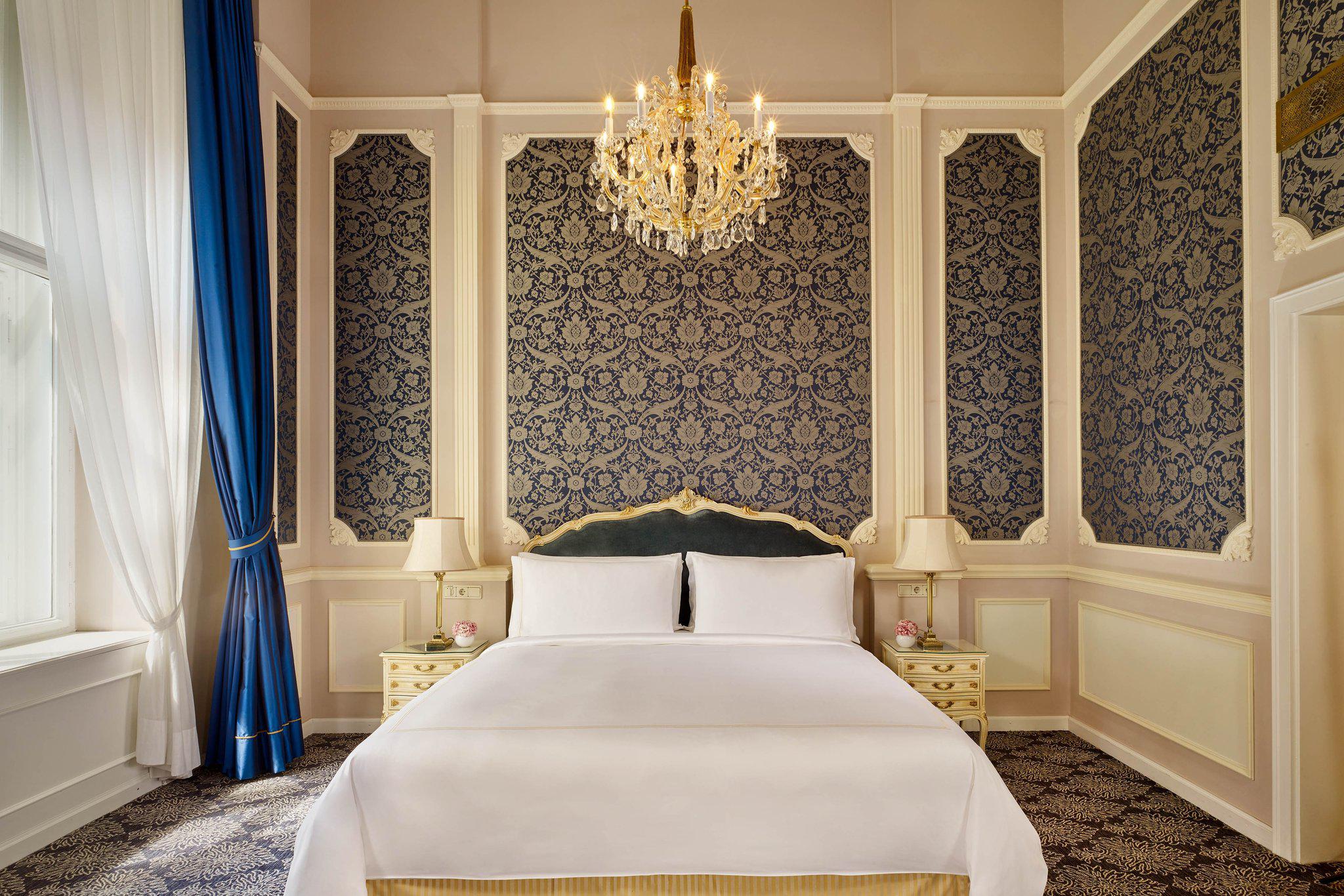 Hotel Imperial, a Luxury Collection Hotel, Vienna, Kaerntner Ring 16 in Vienna