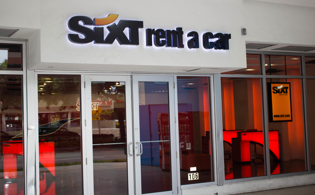 Images SIXT Rent a Car Miami Coral Gables Miracle Mkt