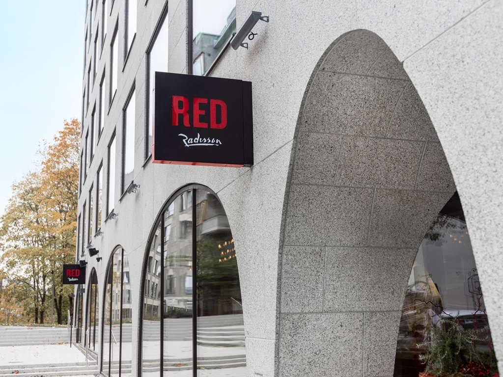 Images Radisson RED Helsinki