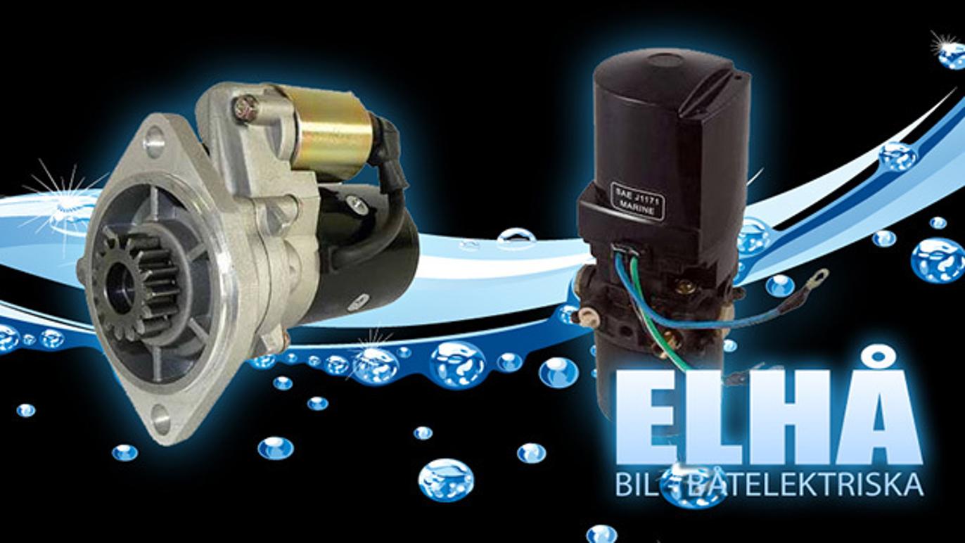 Images ELHÅ - Bil & Båtelektriska