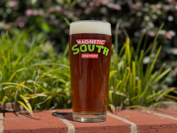 Images Magnetic South Brewery - Anderson