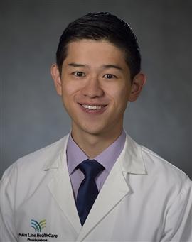 Headshot of Daniel S. Wang, MD