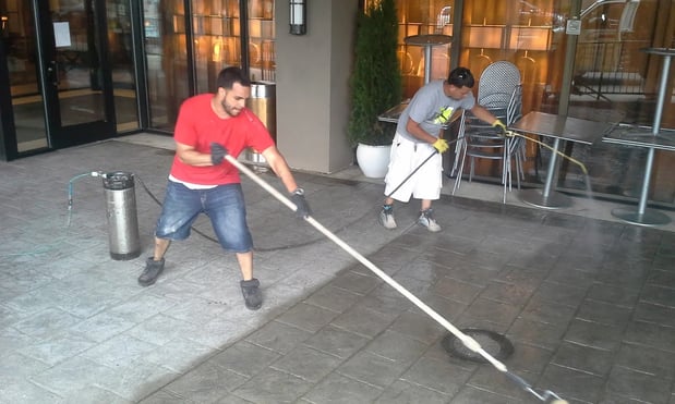 Images Diamond Kote Concrete Resurfacing and Epoxy Flooring