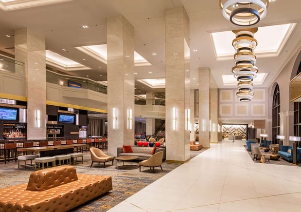 Images Hilton Minneapolis