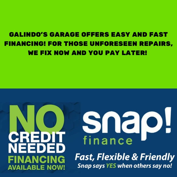 Images Galindo's Garage Inc