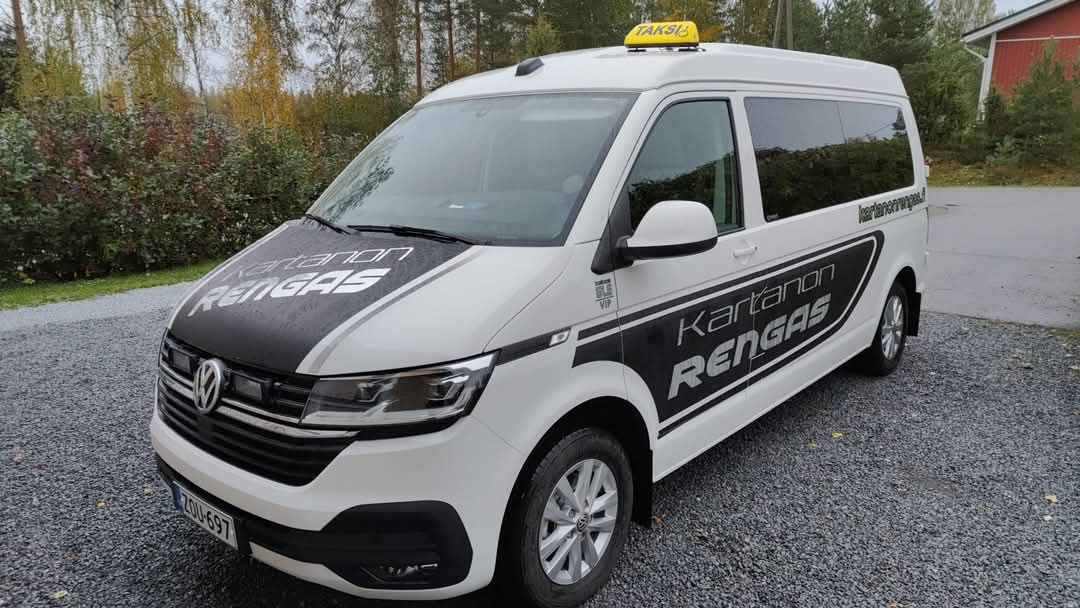 Images Taxi Pasi Issakainen Oy
