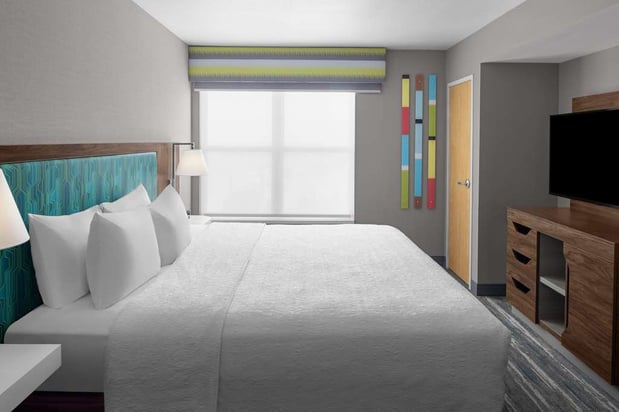 Images Hampton Inn & Suites Orem