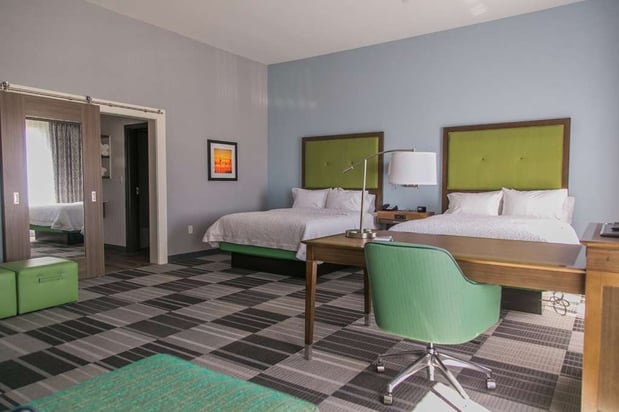Images Hampton Inn & Suites Amarillo East