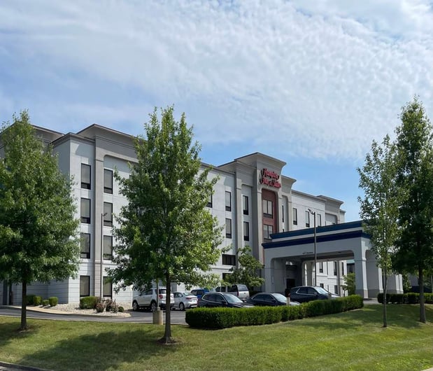 Images Hampton Inn & Suites Louisville East