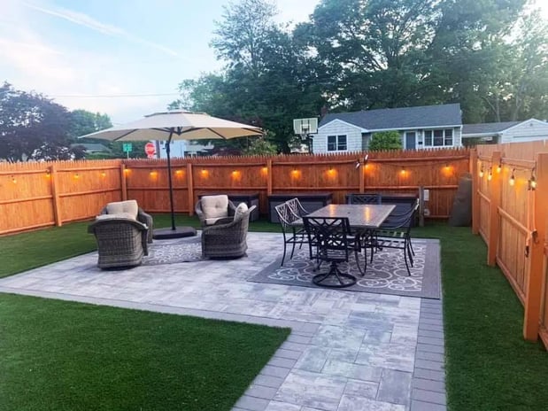 Images Scanapico's Landscaping & Masonry