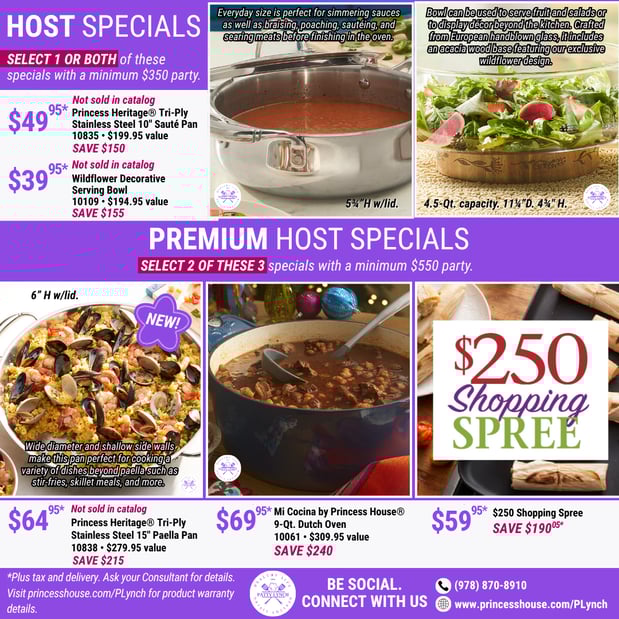 Images Patty Lynch - Princess House Independent Consultant