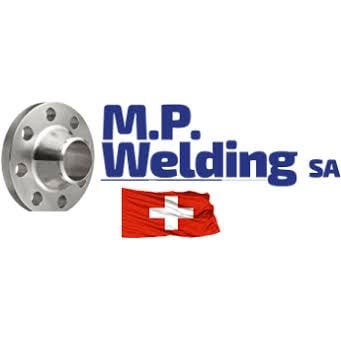 M.P. Welding SA Logo