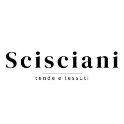 Scisciani - Tende & Tessuti Logo