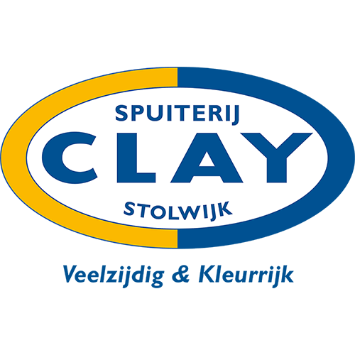 Spuiterij Clay BV Logo