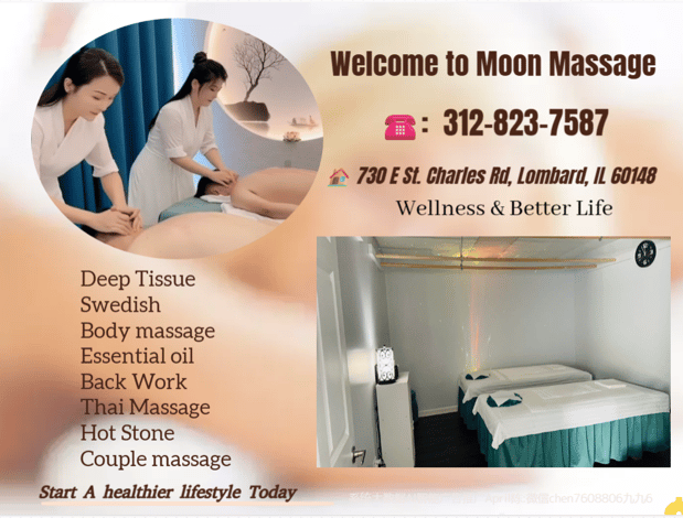 Images Moon Massage