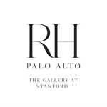 RH Palo Alto | The Gallery at Stanford Logo