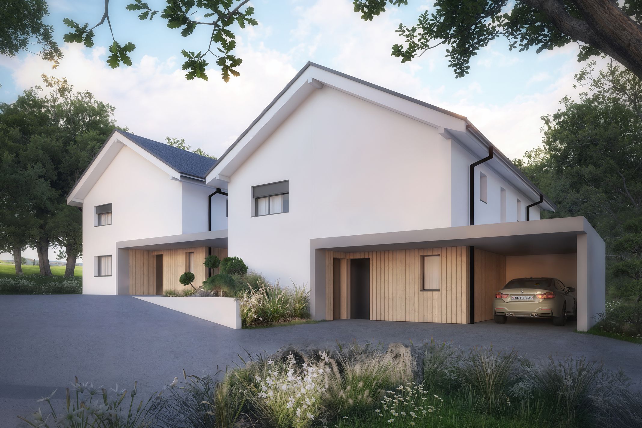 Bilder POLYGONE Constructions Sàrl