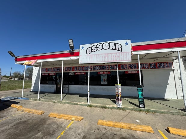 Images CoinFlip Bitcoin ATM - Osscar Food Mart (Fort Worth)