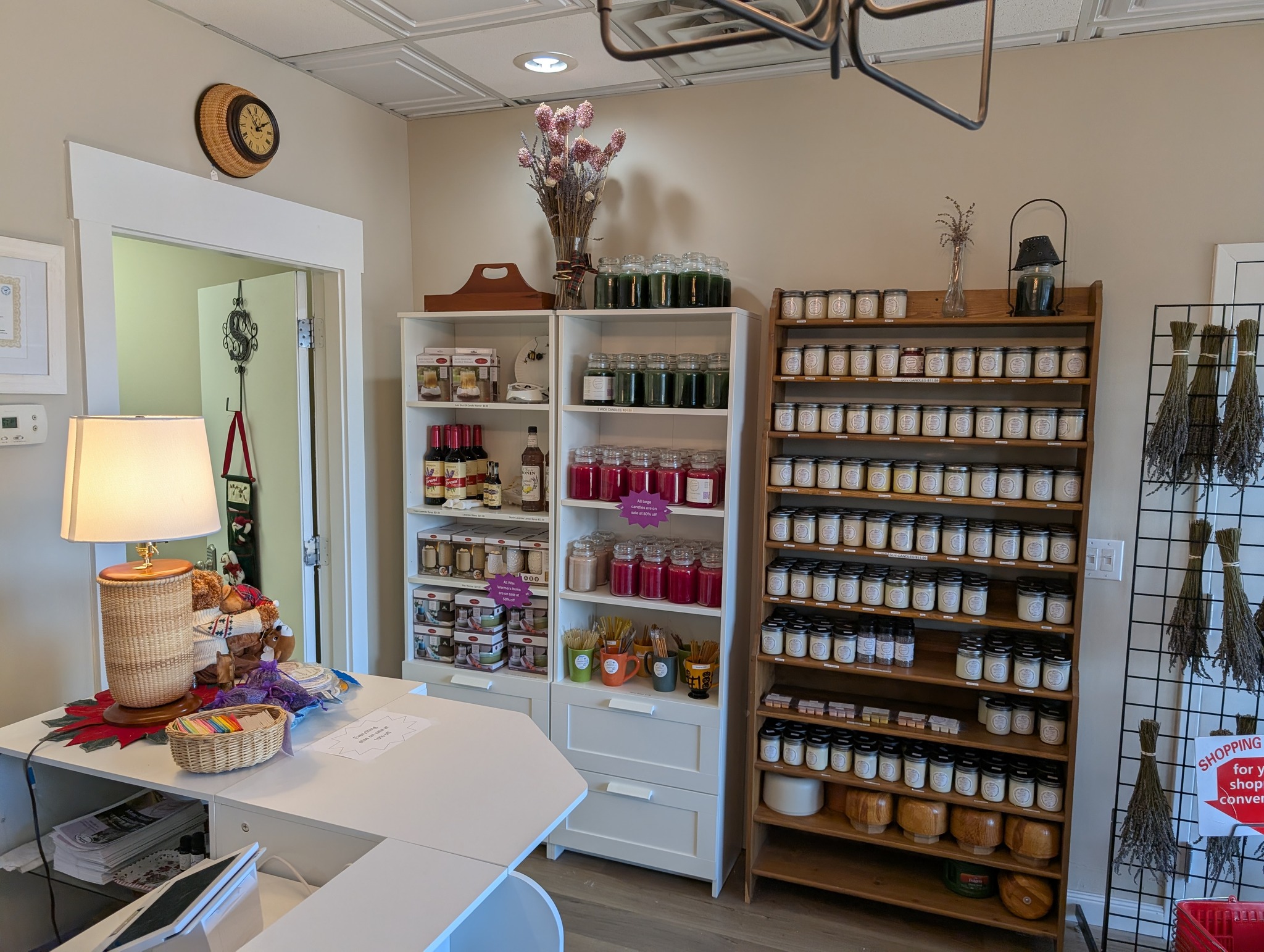 Mom-Mom's Lavender Image