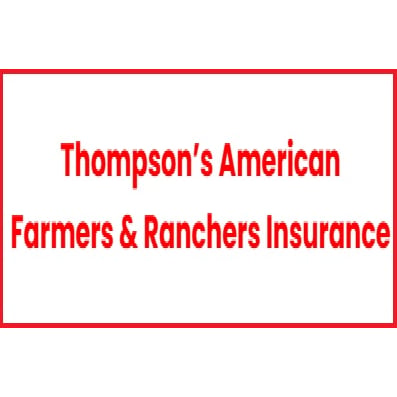 Thompson's American Farmers & Ranchers Insurance
