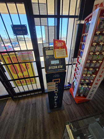 Images CoinFlip Bitcoin ATM - Vapor Maven (Denton)