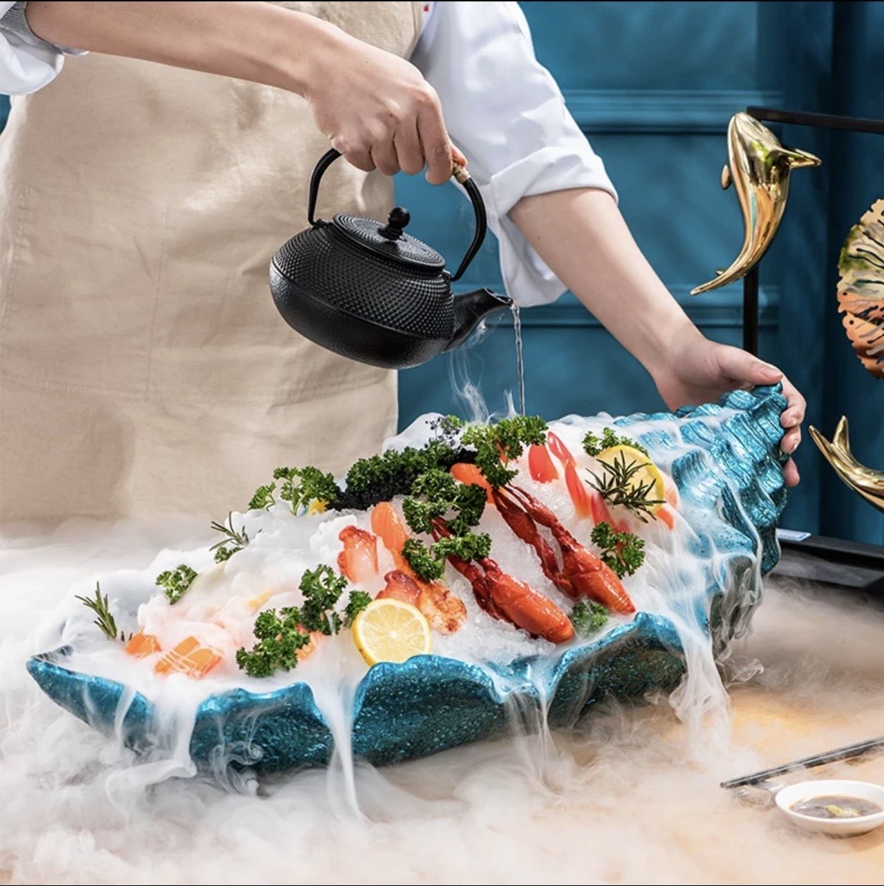 Restaurante Sakai
