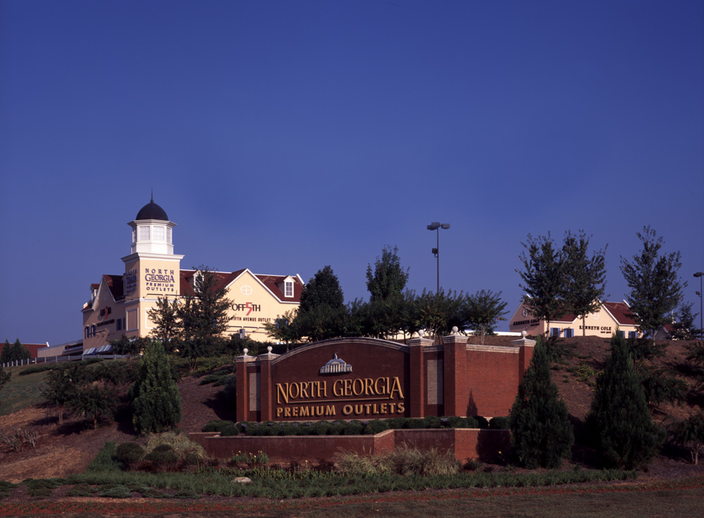 North Georgia Premium Outlets, Dawsonville | Factory Outlets