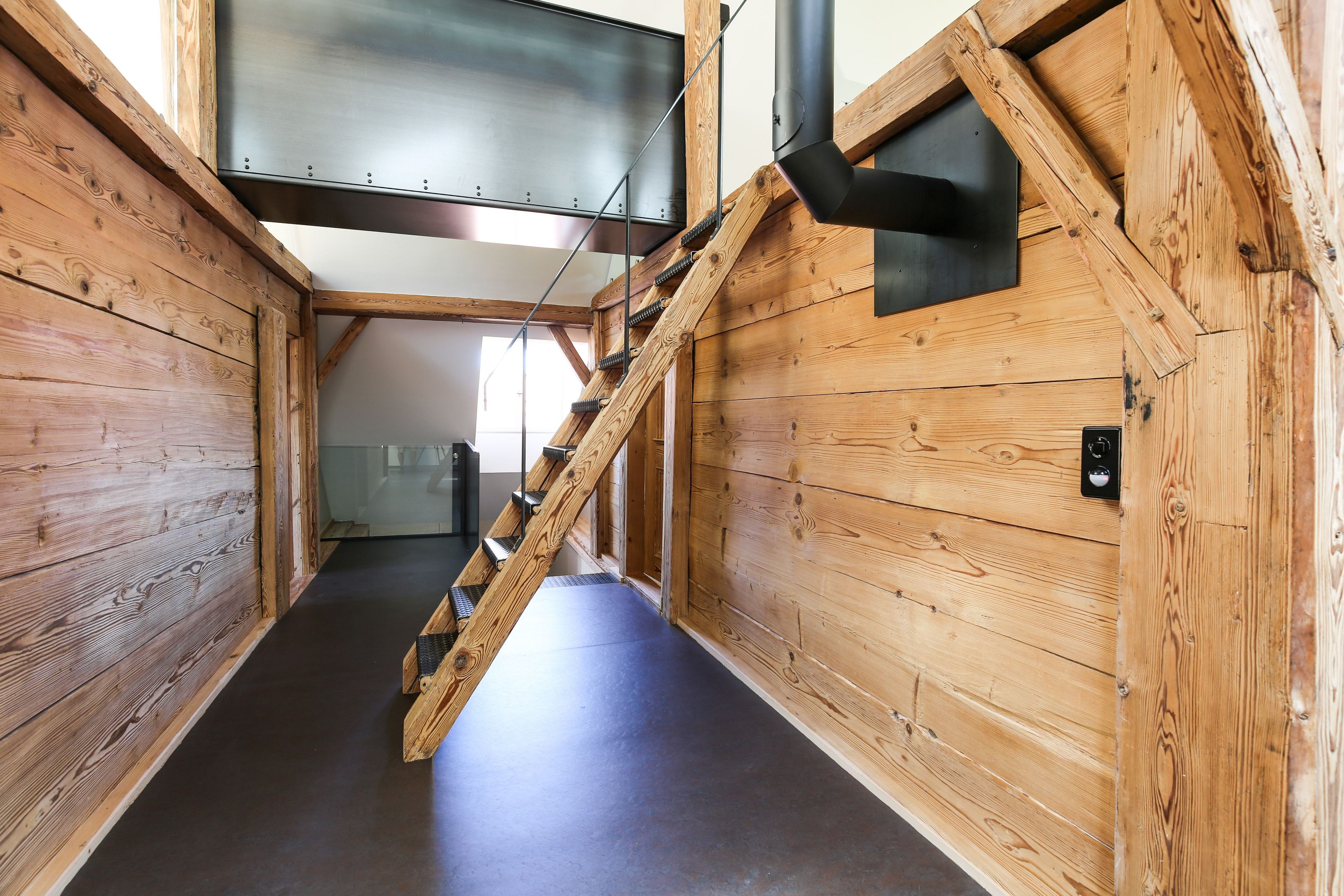 Klemens Dudli AG - Denkmalpflege und Architektur, St. Gallerstrasse 9A in Wil SG