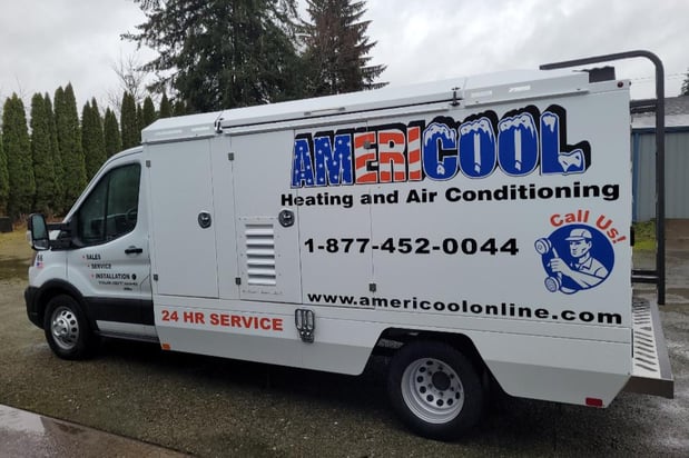 Images Americool Heating & Air Conditioning