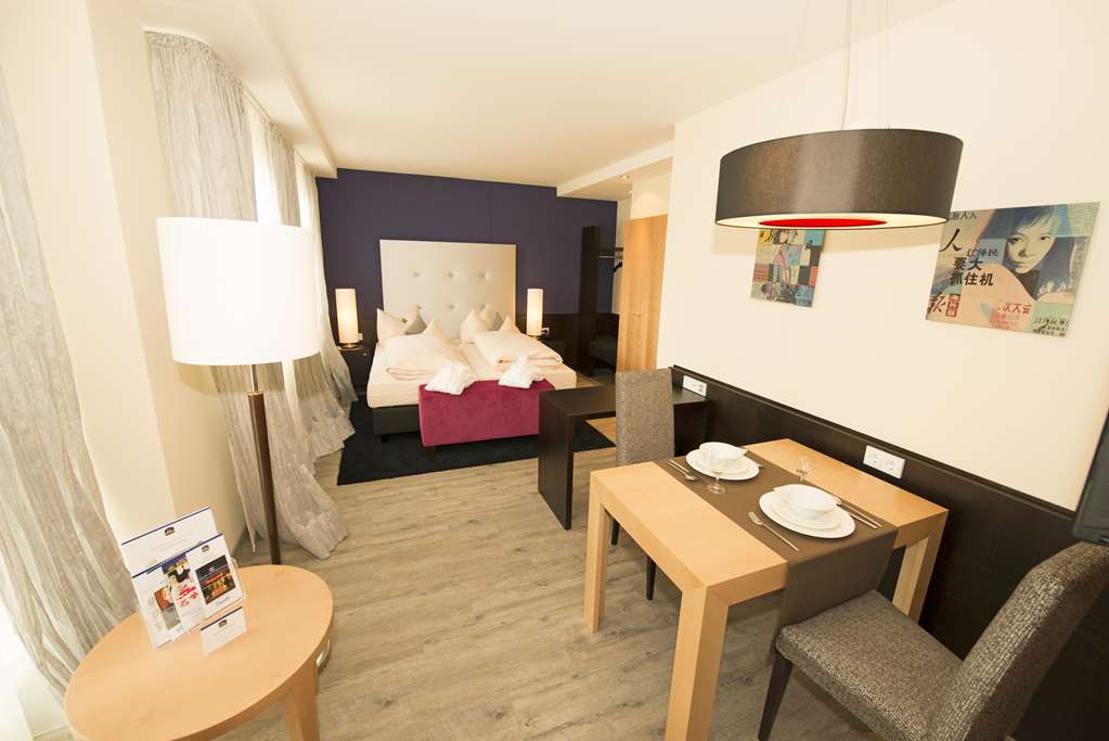 Bilder Best Western Plus Palatin Kongress Hotel