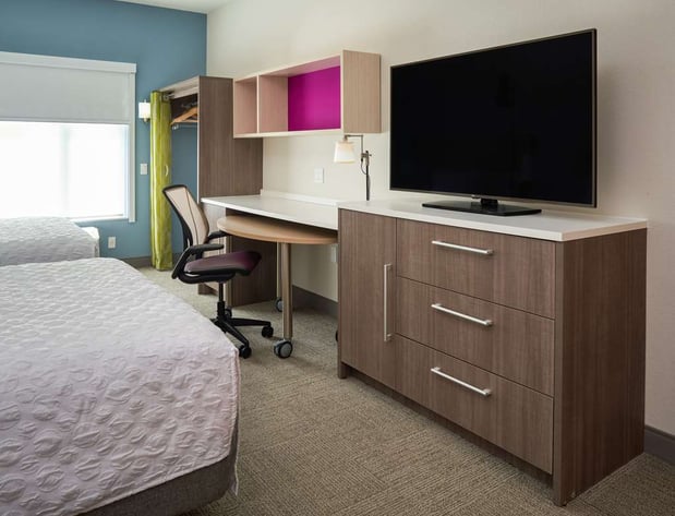 Images Home2 Suites by Hilton Fort Lauderdale Downtown