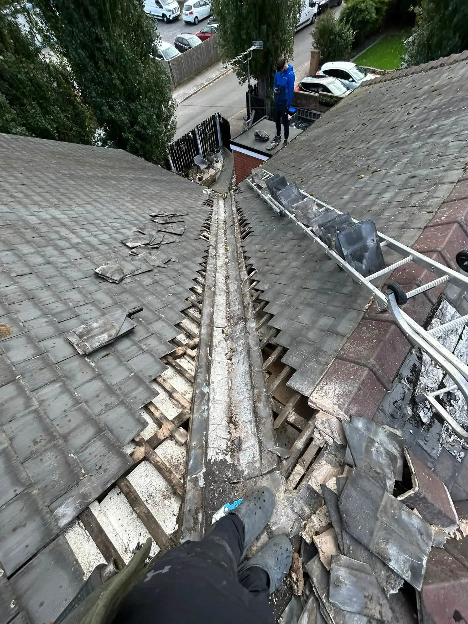 Images A P Roofing Specialists