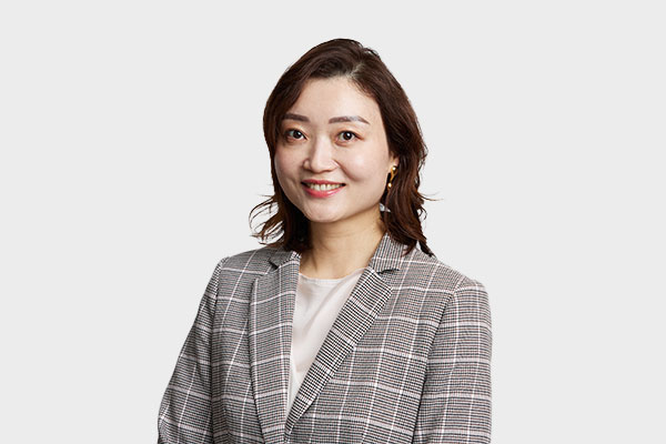 Bei Lei Hong, Optometrist Partner in our Armadale store