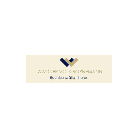 Volk & Bornemann Rechtsanwälte und Notar Logo
