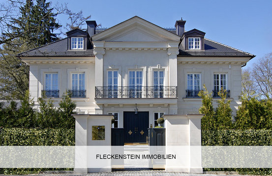 Fleckenstein Immobilien GmbH, Wolfratshauser Straße 234 in München