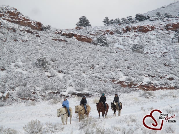 Images Sylvan Dale Guest Ranch & Wedding Venue