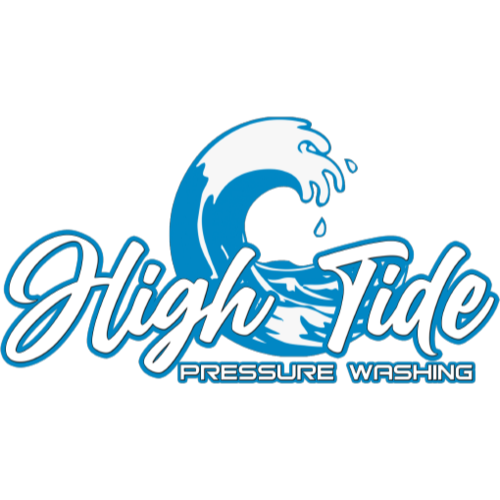 High Tide Pressure Washing Logo