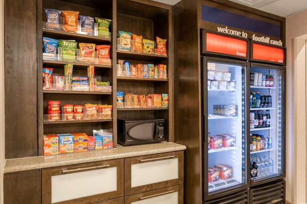 Images Hampton Inn by Hilton Irvine East - Lake Forest