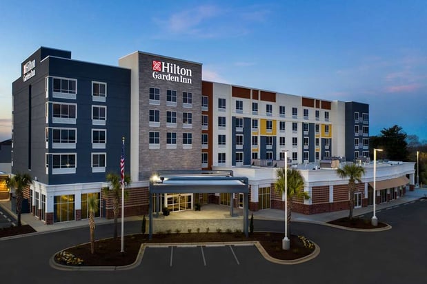 Images Hilton Garden Inn Columbia Airport