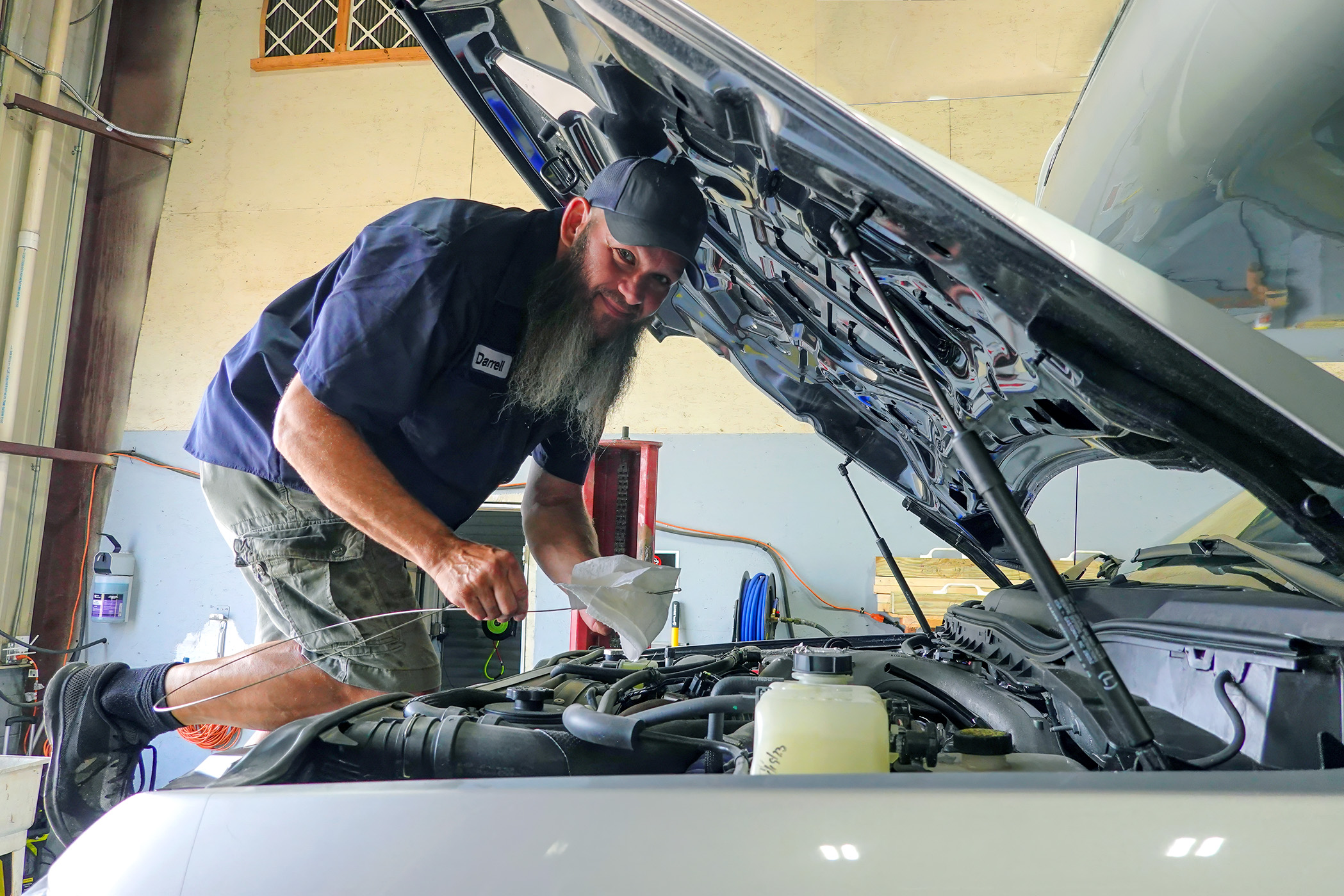 Expert RV maintenance near Menards in Warren, Michigan