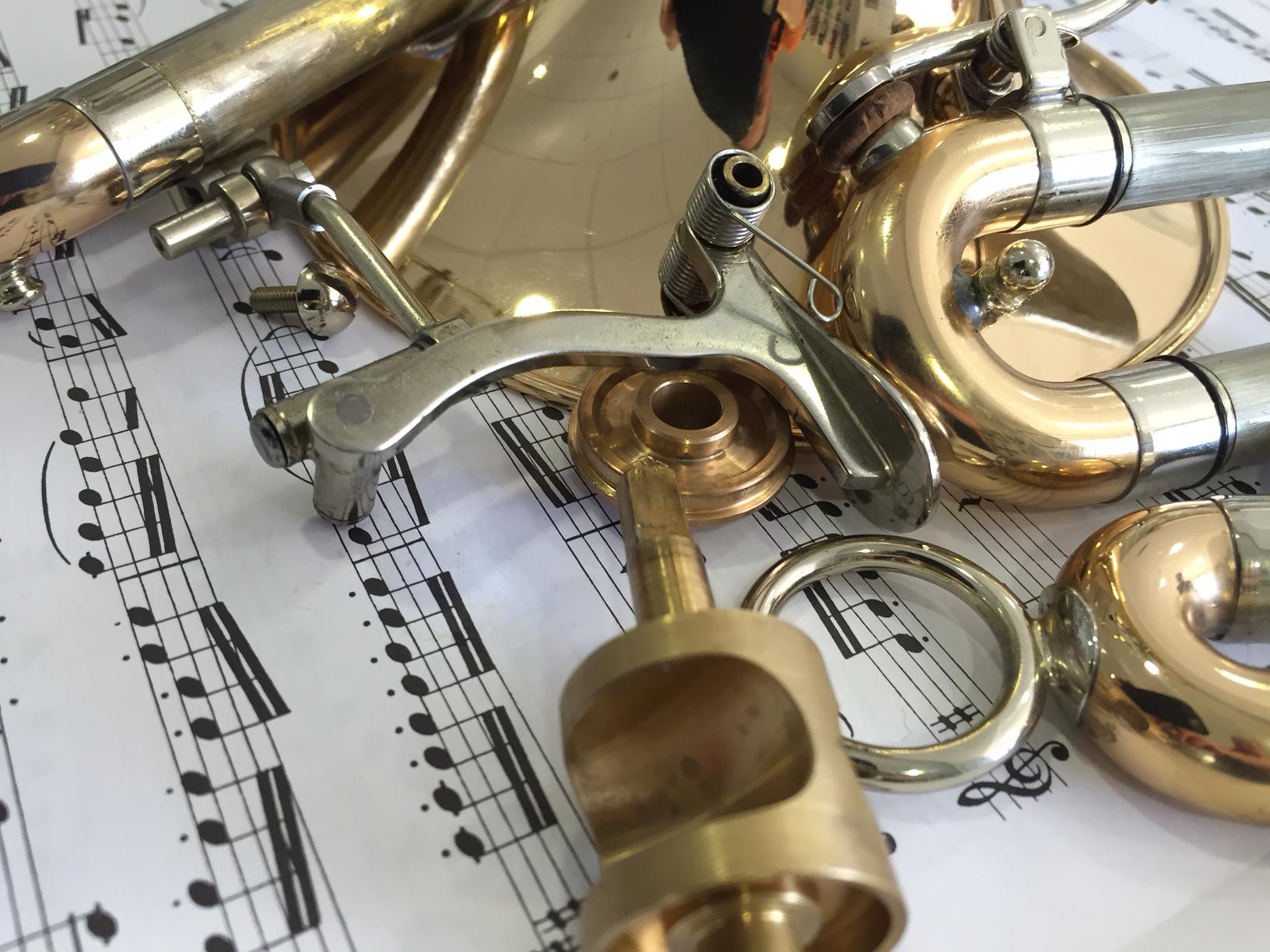 Instrumentenschmiede e.U., Mittergasse 26 in Saalfelden am Steinernen Meer